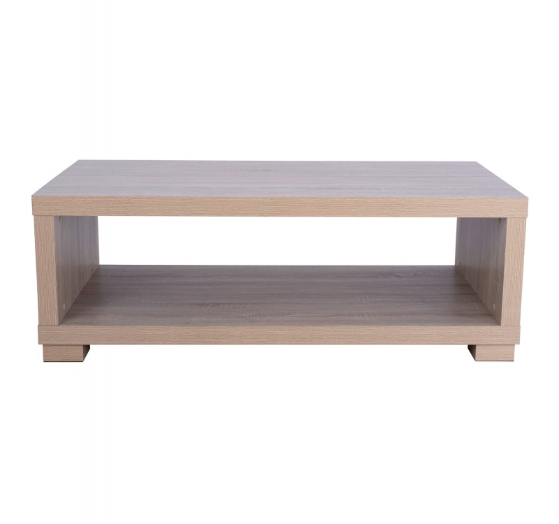 ΤΡΑΠΕΖΙ ΣΑΛΟΝΙΟΥ SALEM HM2217.02 SONAMA OAK 120Χ60Χ42Y εκ.
