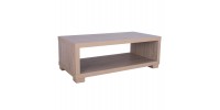 ΤΡΑΠΕΖΙ ΣΑΛΟΝΙΟΥ SALEM HM2217.02 SONAMA OAK 120Χ60Χ42Y εκ.