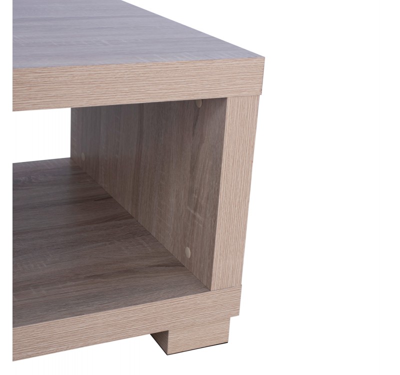 ΤΡΑΠΕΖΙ ΣΑΛΟΝΙΟΥ SALEM HM2217.02 SONAMA OAK 120Χ60Χ42Y εκ.