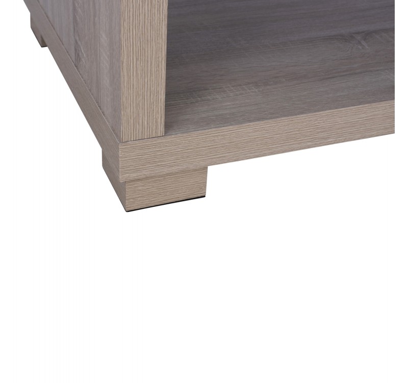 ΤΡΑΠΕΖΙ ΣΑΛΟΝΙΟΥ SALEM HM2217.02 SONAMA OAK 120Χ60Χ42Y εκ.