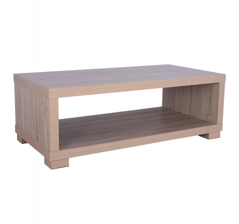 ΤΡΑΠΕΖΙ ΣΑΛΟΝΙΟΥ SALEM HM2217.02 SONAMA OAK 120Χ60Χ42Y εκ.