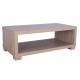 ΤΡΑΠΕΖΙ ΣΑΛΟΝΙΟΥ SALEM HM2217.02 SONAMA OAK 120Χ60Χ42Y εκ.
