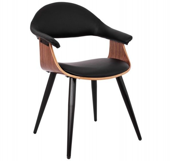 ΠΟΛΥΘΡΟΝΑΚΙ ΣΥΝΕΡΓΑΣΙΑΣ SUPERIOR PRO HM1111.01 ΚΑΡΥΔΙ-ΜΑΥΡO PU 55x50x78Yεκ.