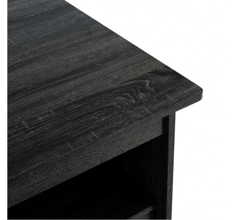 ΣΕΤ ΓΡΑΦΕΙΟΥ 2ΤΜΧ ΓΡΑΦΕΙΟ & ΣΥΡΤΑΡΙΕΡΑ  ΑΝΘΡΑΚΙ ΧΡΩΜΑ HM10337.01