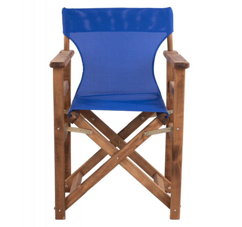 ΚΑΡΕΚΛΑ ΣΚΗΝΟΘΕΤΗ ΛΗΜΝΟΣ ΚΑΡΥΔΙ ΜΕ TEXTILENE ΜΠΛΕ HM10368.01