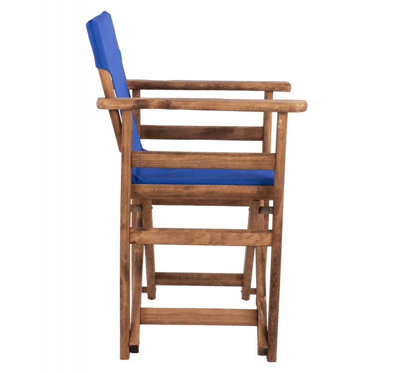 ΚΑΡΕΚΛΑ ΣΚΗΝΟΘΕΤΗ ΛΗΜΝΟΣ ΚΑΡΥΔΙ ΜΕ TEXTILENE ΜΠΛΕ HM10368.01