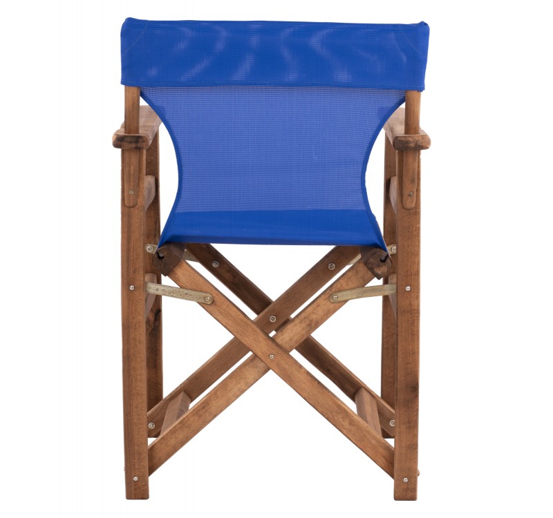 ΚΑΡΕΚΛΑ ΣΚΗΝΟΘΕΤΗ ΛΗΜΝΟΣ ΚΑΡΥΔΙ ΜΕ TEXTILENE ΜΠΛΕ HM10368.01