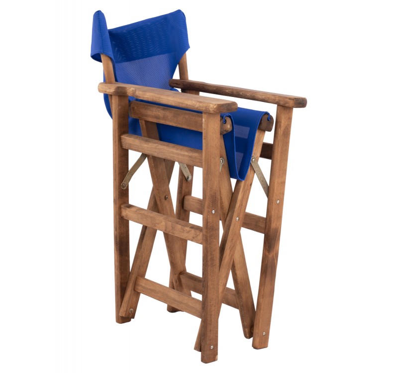 ΚΑΡΕΚΛΑ ΣΚΗΝΟΘΕΤΗ ΛΗΜΝΟΣ ΚΑΡΥΔΙ ΜΕ TEXTILENE ΜΠΛΕ HM10368.01