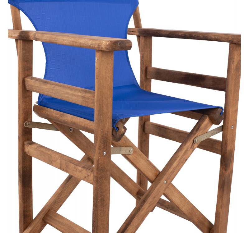 ΚΑΡΕΚΛΑ ΣΚΗΝΟΘΕΤΗ ΛΗΜΝΟΣ ΚΑΡΥΔΙ ΜΕ TEXTILENE ΜΠΛΕ HM10368.01