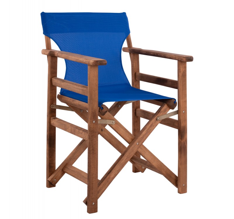 ΚΑΡΕΚΛΑ ΣΚΗΝΟΘΕΤΗ ΛΗΜΝΟΣ ΚΑΡΥΔΙ ΜΕ TEXTILENE ΜΠΛΕ HM10368.01