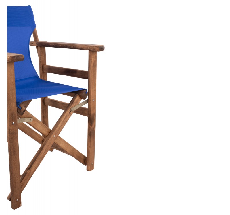 ΚΑΡΕΚΛΑ ΣΚΗΝΟΘΕΤΗ ΛΗΜΝΟΣ ΚΑΡΥΔΙ ΜΕ TEXTILENE ΜΠΛΕ HM10368.01