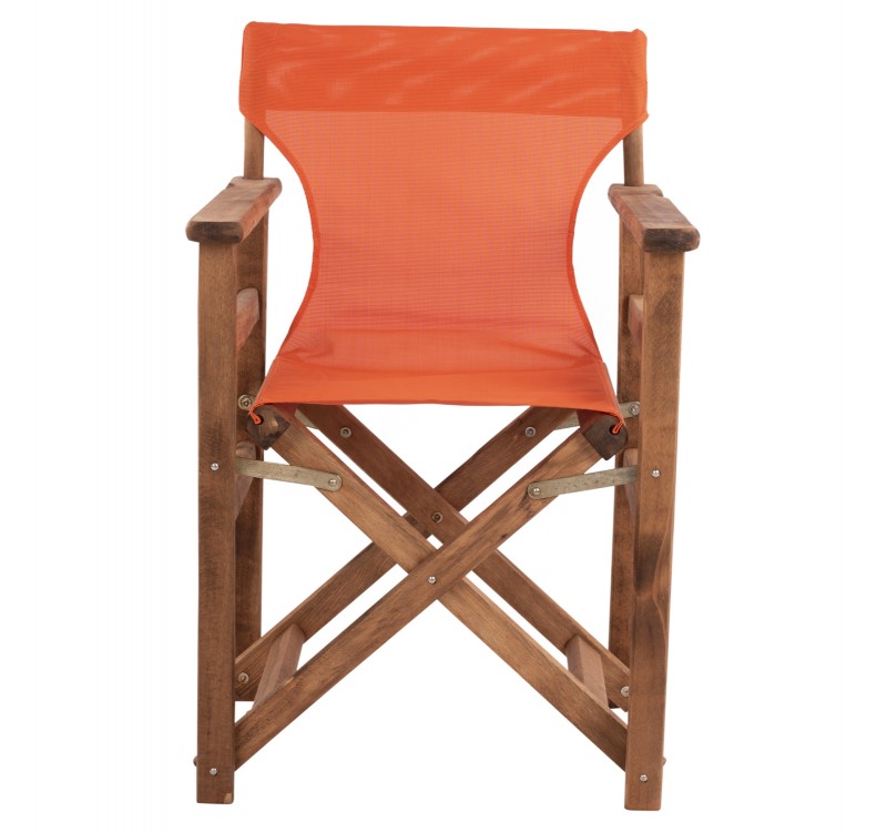 ΚΑΡΕΚΛΑ ΣΚΗΝΟΘΕΤΗ ΛΗΜΝΟΣ ΚΑΡΥΔΙ ΜΕ TEXTILENE ΠΟΡΤΟΚΑΛΙ HM10368.02