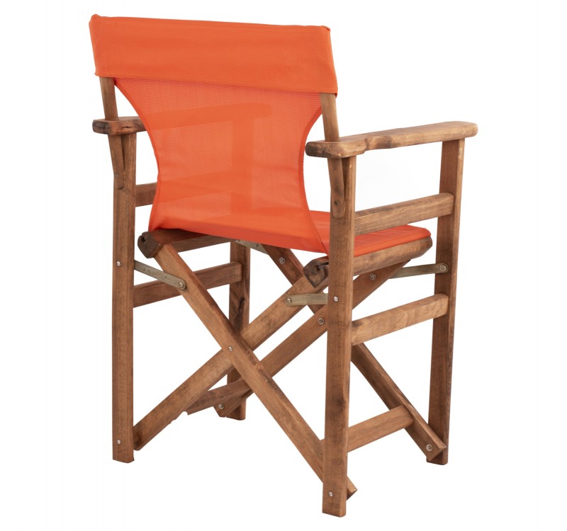 ΚΑΡΕΚΛΑ ΣΚΗΝΟΘΕΤΗ ΛΗΜΝΟΣ ΚΑΡΥΔΙ ΜΕ TEXTILENE ΠΟΡΤΟΚΑΛΙ HM10368.02