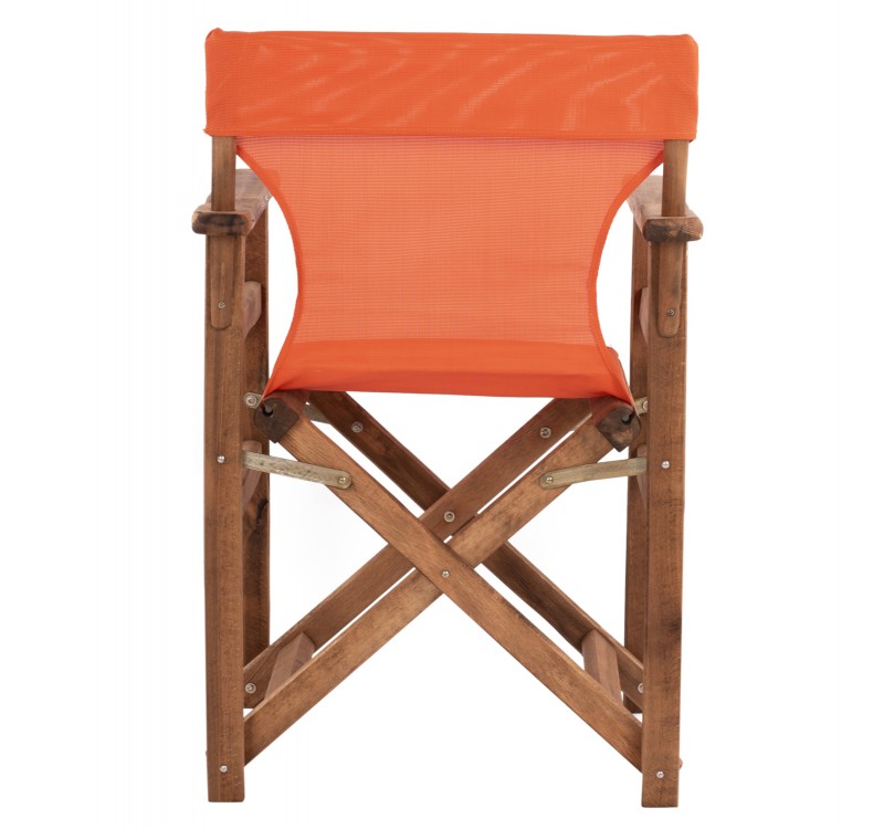 ΚΑΡΕΚΛΑ ΣΚΗΝΟΘΕΤΗ ΛΗΜΝΟΣ ΚΑΡΥΔΙ ΜΕ TEXTILENE ΠΟΡΤΟΚΑΛΙ HM10368.02