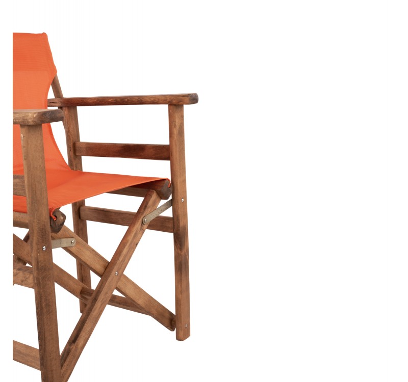 ΚΑΡΕΚΛΑ ΣΚΗΝΟΘΕΤΗ ΛΗΜΝΟΣ ΚΑΡΥΔΙ ΜΕ TEXTILENE ΠΟΡΤΟΚΑΛΙ HM10368.02