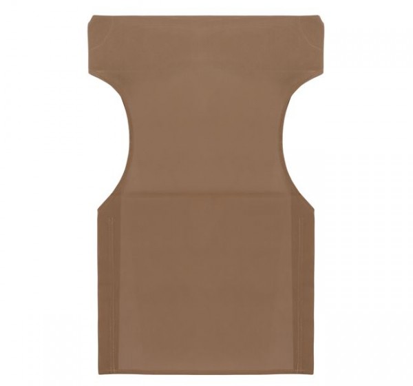 ΜΑΞΙΛΑΡΙ TEXTILENE 600gr/m2 2X1 MOKA ΓΙΑ ΠΟΛΥΘΡΟΝΑ ΣΚΗΝΟΘΕΤΗ HM5272.04 46.5Χ53Χ80Υεκ.