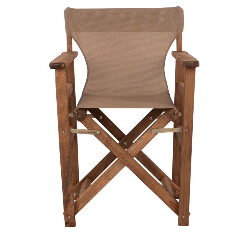 ΚΑΡΕΚΛΑ ΣΚΗΝΟΘΕΤΗ ΛΗΜΝΟΣ ΚΑΡΥΔΙ ΜΕ TEXTILENE ΜΟΚΑ HM10368.04