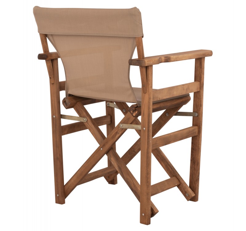 ΚΑΡΕΚΛΑ ΣΚΗΝΟΘΕΤΗ ΛΗΜΝΟΣ ΚΑΡΥΔΙ ΜΕ TEXTILENE ΜΟΚΑ HM10368.04