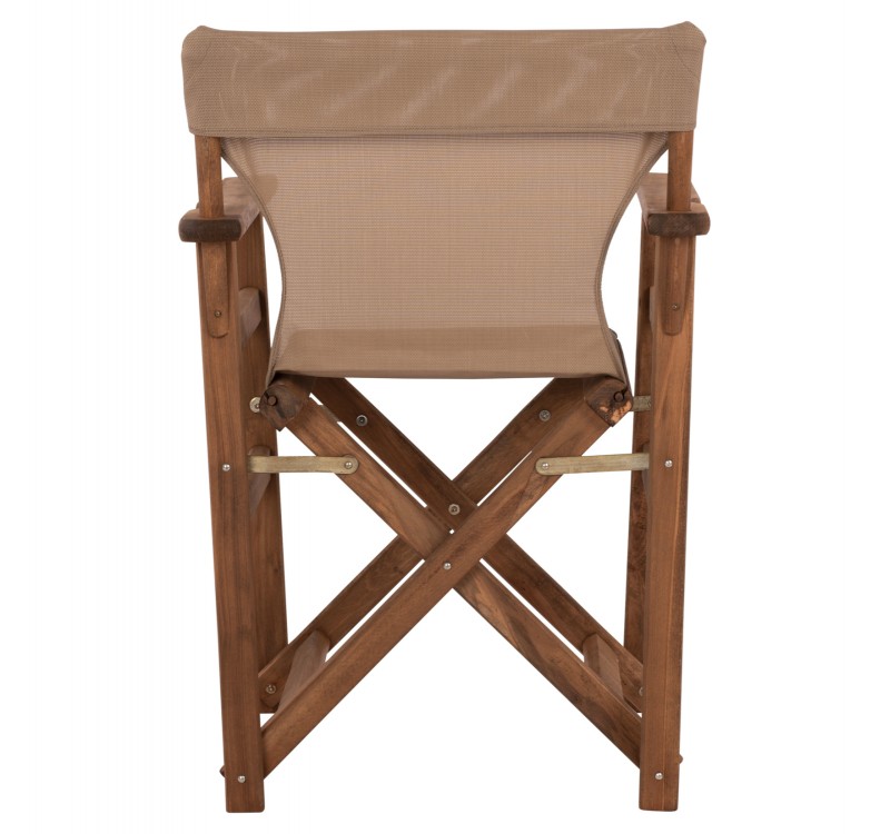 ΚΑΡΕΚΛΑ ΣΚΗΝΟΘΕΤΗ ΛΗΜΝΟΣ ΚΑΡΥΔΙ ΜΕ TEXTILENE ΜΟΚΑ HM10368.04