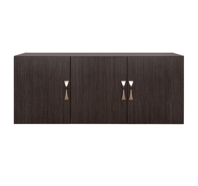 ΠΑΤΑΡΙ 3ΦΥΛΛΗΣ ΝΤΟΥΛΑΠΑΣ CARLY HM385.01 ΣΕ ΧΡΩΜΑ ZEBRANO 150X55X60Υεκ.