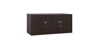 ΠΑΤΑΡΙ 3ΦΥΛΛΗΣ ΝΤΟΥΛΑΠΑΣ CARLY HM385.01 ΣΕ ΧΡΩΜΑ ZEBRANO 150X55X60Υεκ.