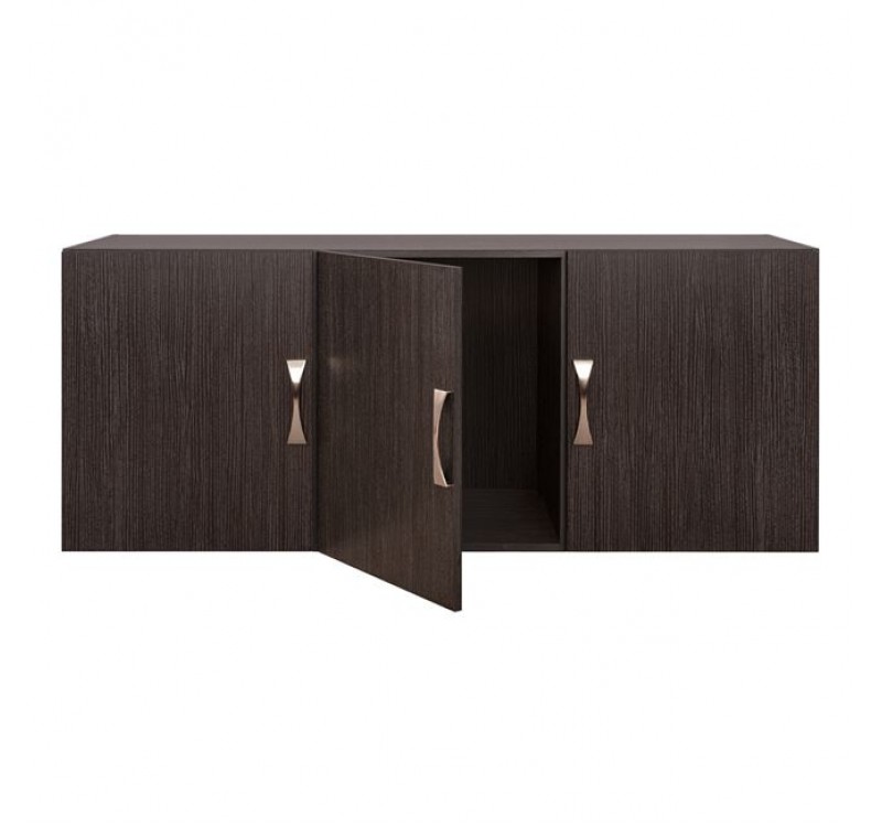 ΠΑΤΑΡΙ 3ΦΥΛΛΗΣ ΝΤΟΥΛΑΠΑΣ CARLY HM385.01 ΣΕ ΧΡΩΜΑ ZEBRANO 150X55X60Υεκ.