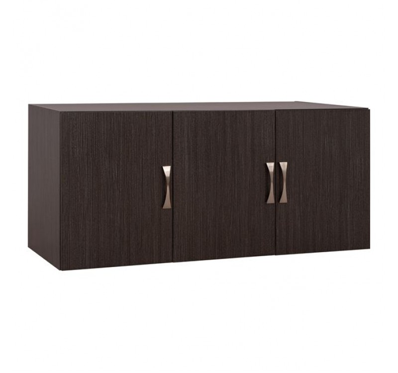 ΠΑΤΑΡΙ 3ΦΥΛΛΗΣ ΝΤΟΥΛΑΠΑΣ CARLY HM385.01 ΣΕ ΧΡΩΜΑ ZEBRANO 150X55X60Υεκ.