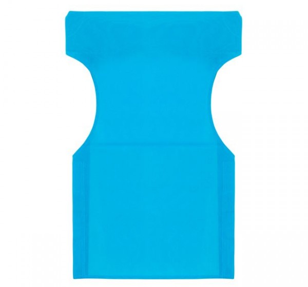 ΜΑΞΙΛΑΡΙ TEXTILENE 600gr/m2 2X1 ΓΑΛΑΖΙΟ ΓΙΑ ΠΟΛΥΘΡΟΝΑ ΣΚΗΝΟΘΕΤΗ HM5272.08 46.5Χ53Χ80Υεκ.