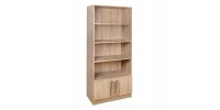 ΒΙΒΛΙΟΘΗΚΗ PLAYROOM SONAMA HM10146.04 80X30X180Υεκ.