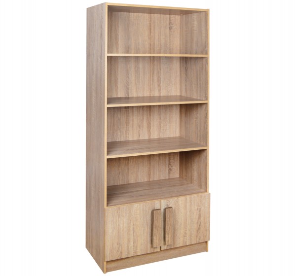 ΒΙΒΛΙΟΘΗΚΗ PLAYROOM SONAMA HM10146.04 80X30X180Υεκ.