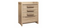 ΣΥΡΤΑΡΙΕΡΑ PLAYROOM SONAMA ΜΕ 4 ΣΥΡΤΑΡΙΑ HM10217.04 63Χ40Χ80Υεκ.