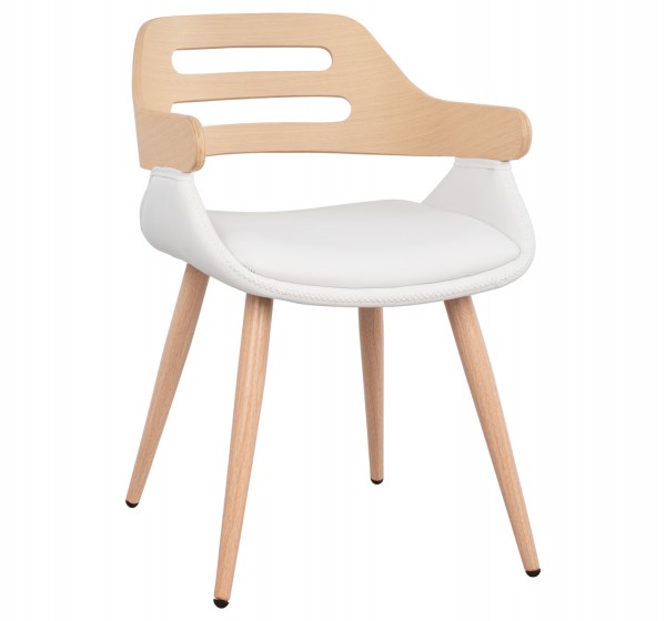 ΠΟΛΥΘΡΟΝΑΚΙ ΣΥΝΕΡΓΑΣΙΑΣ SUPERIOR PRO SONAMA ΜE ΛΕΥΚΟ PU HM8491.02 50Χ53Χ76Υ εκ.