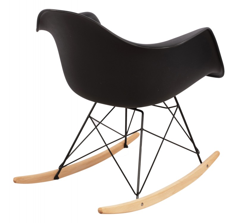 ΠΟΛΥΘΡΟΝΑ ΚΟΥΝΙΣΤΗ ΜΕ ΚΑΘΙΣΜΑ ΜΑΥΡΟ MIRTO & ΜΑΥΡΟ ΣΚΕΛΕΤΟ HM0035.12 61x71x64 εκ.