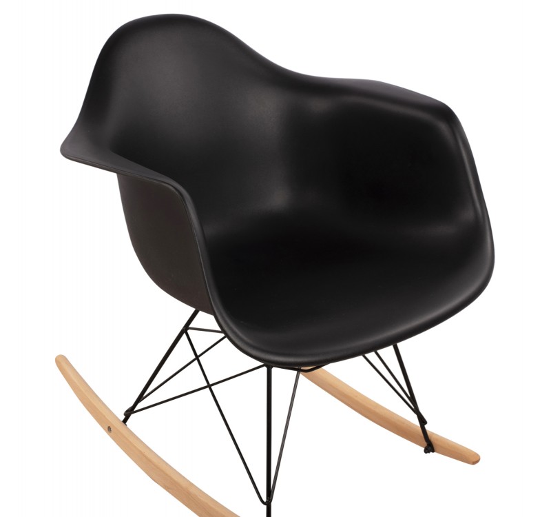 ΠΟΛΥΘΡΟΝΑ ΚΟΥΝΙΣΤΗ ΜΕ ΚΑΘΙΣΜΑ ΜΑΥΡΟ MIRTO & ΜΑΥΡΟ ΣΚΕΛΕΤΟ HM0035.12 61x71x64 εκ.