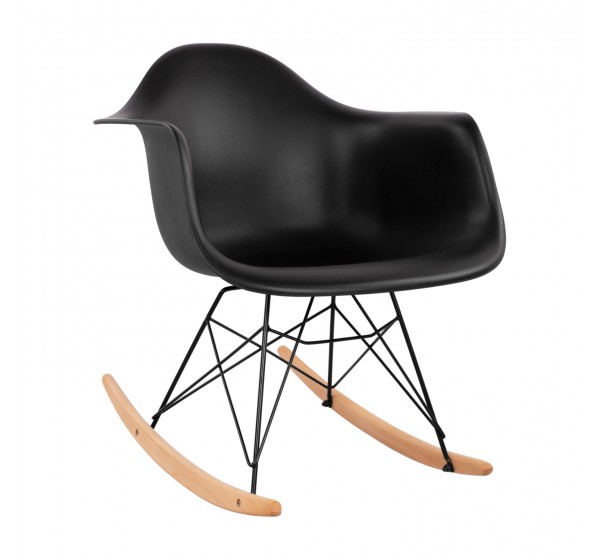 ΠΟΛΥΘΡΟΝΑ ΚΟΥΝΙΣΤΗ ΜΕ ΚΑΘΙΣΜΑ ΜΑΥΡΟ MIRTO & ΜΑΥΡΟ ΣΚΕΛΕΤΟ HM0035.12 61x71x64 εκ.