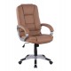 ΚΑΡΕΚΛΑ ΓΡΑΦΕΙΟΥ JAYA HM1091.09 CAMEL 64Χ71Χ118 ΕΚ