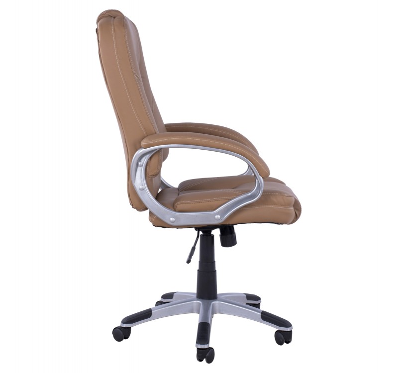 ΚΑΡΕΚΛΑ ΓΡΑΦΕΙΟΥ JAYA HM1091.09 CAMEL 64Χ71Χ118 ΕΚ