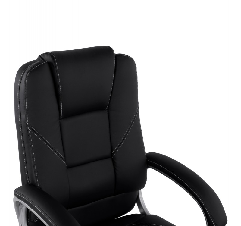 ΚΑΡΕΚΛΑ DHARA ΜΕ PU ΜΑΥΡΟ SORA HM1144.01 63Χ67Χ112 ΕΚ