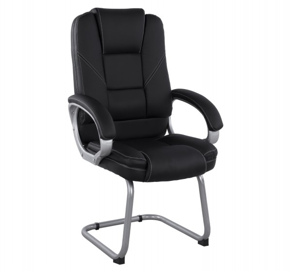 ΚΑΡΕΚΛΑ DHARA ΜΕ PU ΜΑΥΡΟ SORA HM1144.01 63Χ67Χ112 ΕΚ