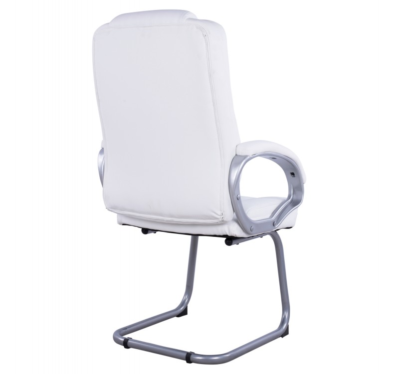 ΚΑΡΕΚΛΑ DHARA ΜΕ PU ΛΕΥΚΟ SORA HM1144.02 63Χ67Χ112 ΕΚ
