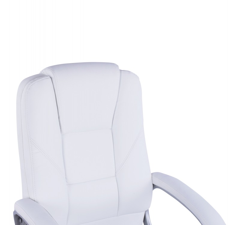 ΚΑΡΕΚΛΑ DHARA ΜΕ PU ΛΕΥΚΟ SORA HM1144.02 63Χ67Χ112 ΕΚ