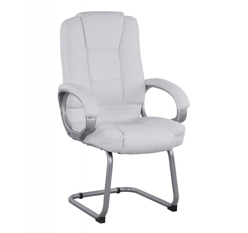 ΚΑΡΕΚΛΑ DHARA ΜΕ PU ΛΕΥΚΟ SORA HM1144.02 63Χ67Χ112 ΕΚ