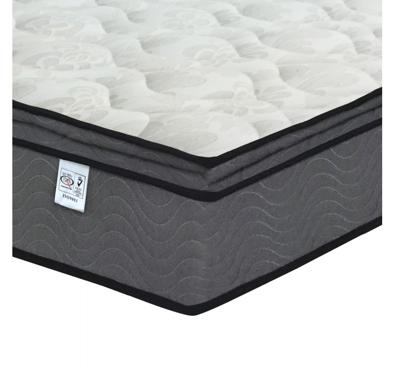 ΣΤΡΩΜΑ HM329.06 ΜΕ ΕΠΙΣΤΡΩΜΑ 160X200 SPECIAL POCKET SPRING HOMEMARKT (ROLL PACKING)