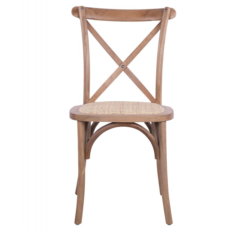 ΚΑΡΕΚΛΑ OWEN ΞΥΛΙΝΗ ΣΤΟΙΒΑΖΟΜΕΝΗ ΑΠΟ ΟΞΙΑ DARK HONEY ΜΕ ΧΙΑΣΤΙ ΠΛΑΤΗ HM8575.01 45x55,5x90 cm