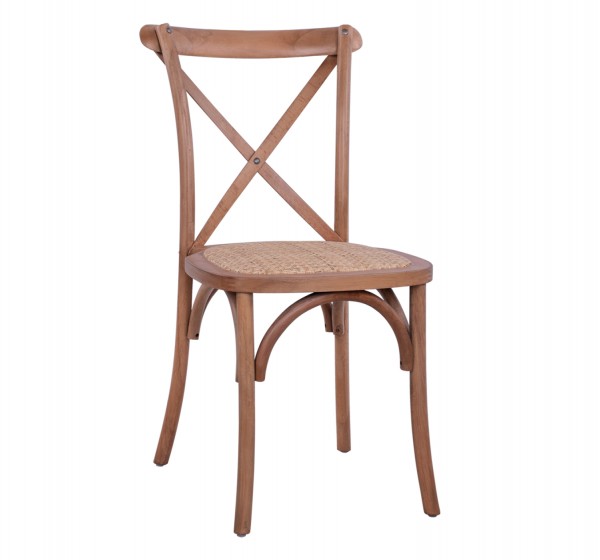 ΚΑΡΕΚΛΑ OWEN ΞΥΛΙΝΗ ΣΤΟΙΒΑΖΟΜΕΝΗ ΑΠΟ ΟΞΙΑ DARK HONEY ΜΕ ΧΙΑΣΤΙ ΠΛΑΤΗ HM8575.01 45x55,5x90 cm