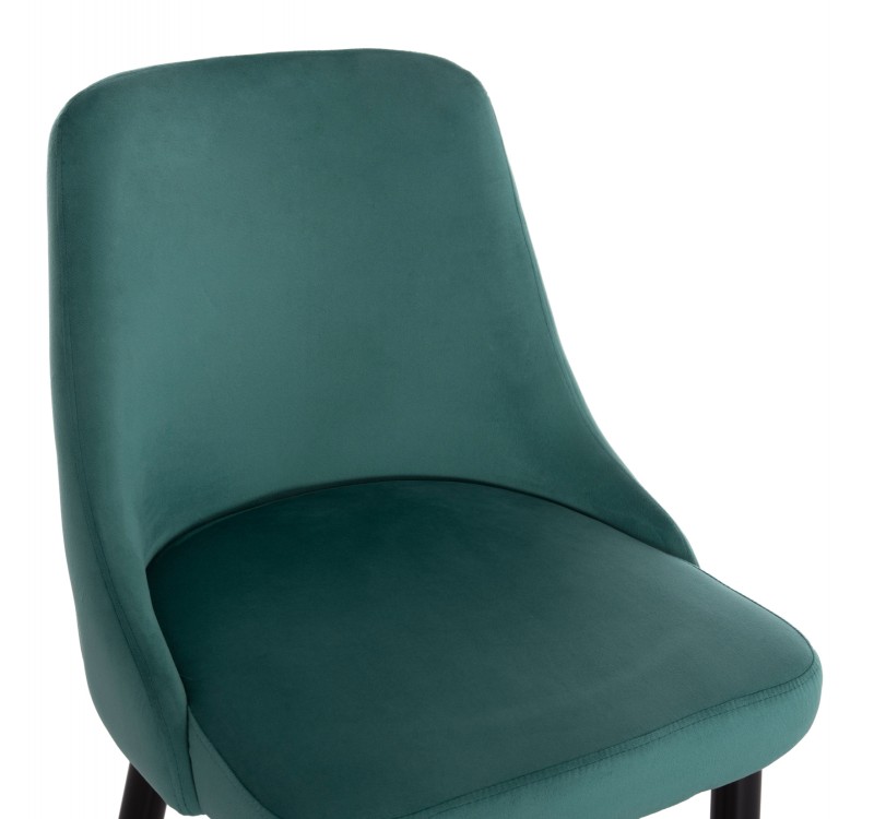 ΣΚΑΜΠΟ ΜΠΑΡ SERENITY HM8519.03 ΒΕΛΟΥΔΟ ΚΥΠΑΡΙΣΣΙ ΜΕ ΜΕΤΑΛΛΙΚΟ ΣΚΕΛΕΤΟ 51Χ57Χ110Υ εκ.