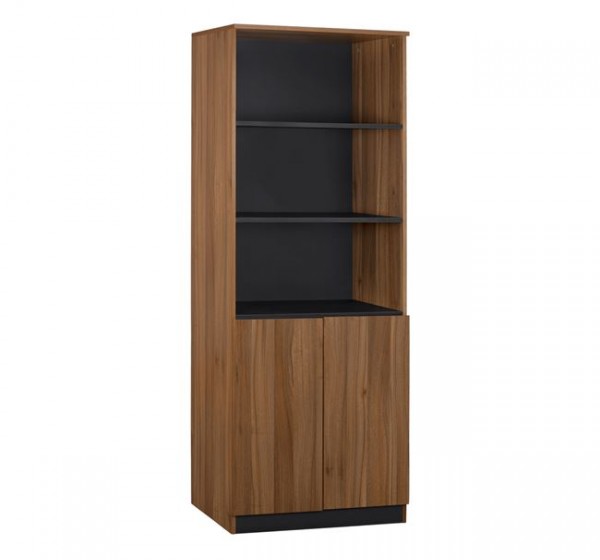 ΕΠΑΓΓΕΛΜΑΤΙΚΗ ΒΙΒΛΙΟΘΗΚΗ ΓΡΑΦΕΙΟΥ SUPREME HM2354 80x40x200Υ εκ.