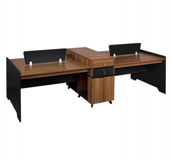 ΣΤΑΘΜΟΣ ΕΡΓΑΣΙΑΣ ΕΠΑΓΓΕΛΜΑΤΙΚΟΣ 4 ΑΤΟΜΩΝ HM2349 SUPREME 290X120X101Υ εκ.