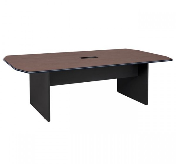 ΕΠΑΓΓΕΛΜΑΤΙΚΟ ΓΡΑΦΕΙΟ ΣΥΝΕΔΡΙΑΣΕΩΝ ROSEWOOD 240Χ120Χ75 HM2103.02