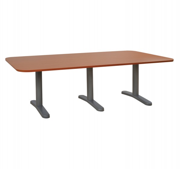 ΓΡΑΦΕΙΟ ΣΥΝΕΔΡΙΑΣΕΩΝ WALVIA ΕΠΑΓΓΕΛΜΑΤΙΚΟ ΚΕΡΑΣΙ HM2047.13 240X120X75Υ εκ.